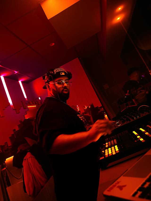 YOHAN DJ